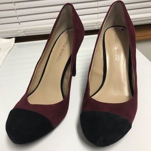 Women’s Suede Heels Franco Sarto